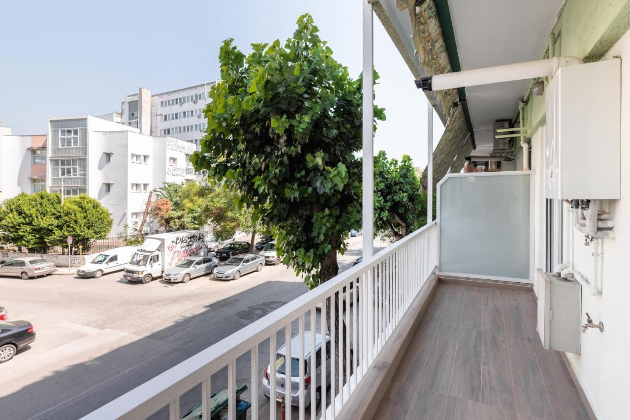Hippocrates Bound By Binobi Innovative Management! Tessalónica Exterior foto